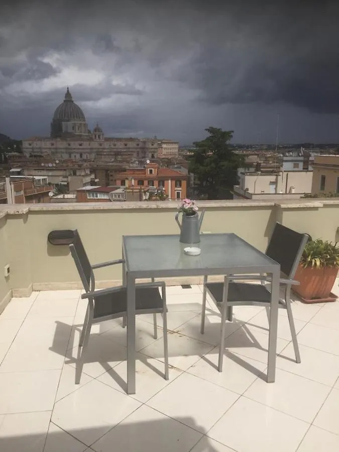 Roma Dreaming Aparthotel Guest house Rome