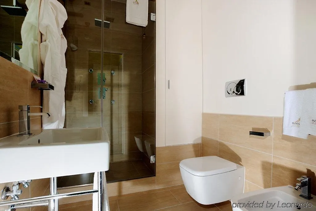 Roma Dreaming Aparthotel 3*, Rome Italy