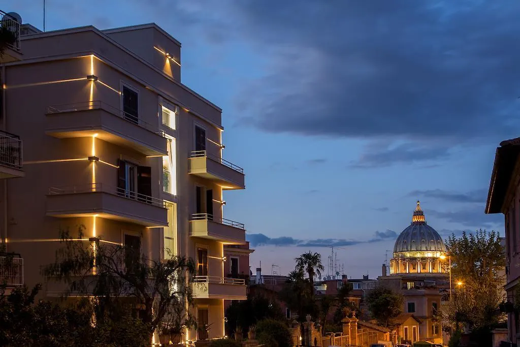 Roma Dreaming Aparthotel Guest house Rome