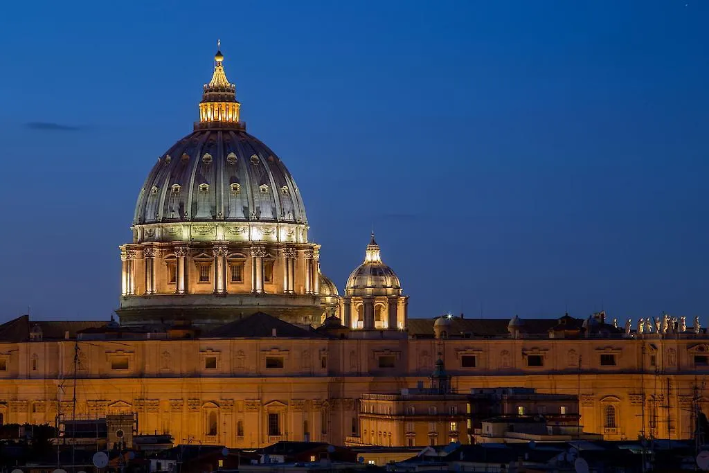 Roma Dreaming Aparthotel Rome