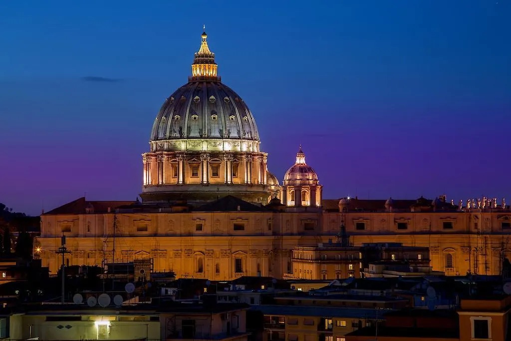 Guest house Roma Dreaming Aparthotel