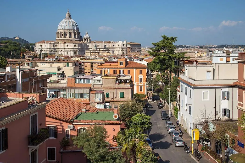 Roma Dreaming Aparthotel