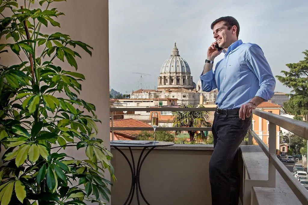 Guest house Roma Dreaming Aparthotel