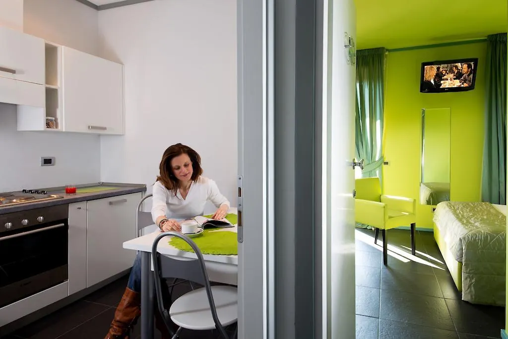 Roma Dreaming Aparthotel Italy