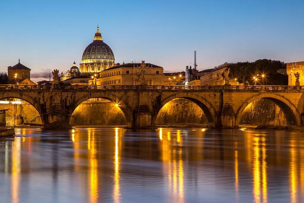 Roma Dreaming Aparthotel Guest house Rome
