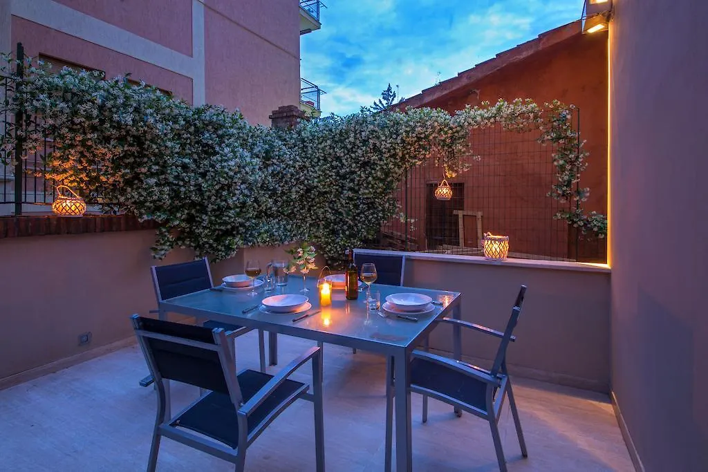 Guest house Roma Dreaming Aparthotel