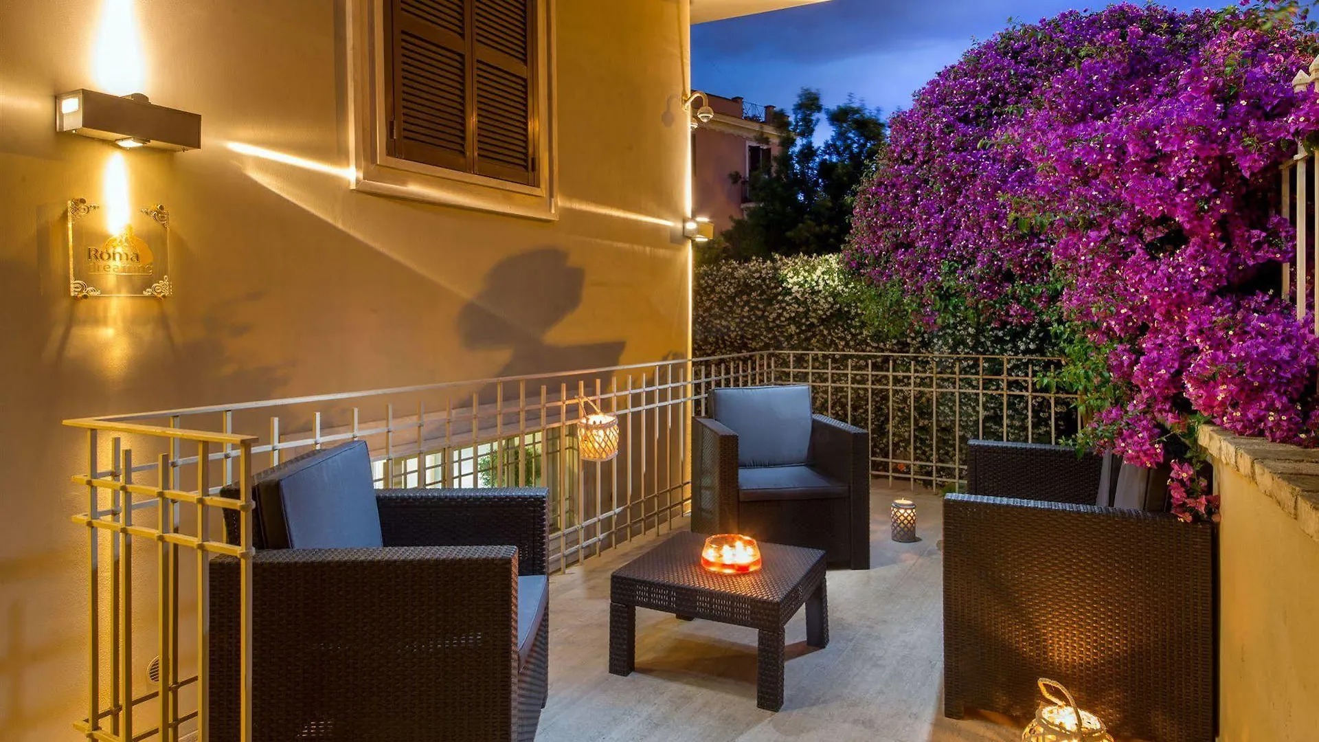 Roma Dreaming Aparthotel 3*, Rome Italy