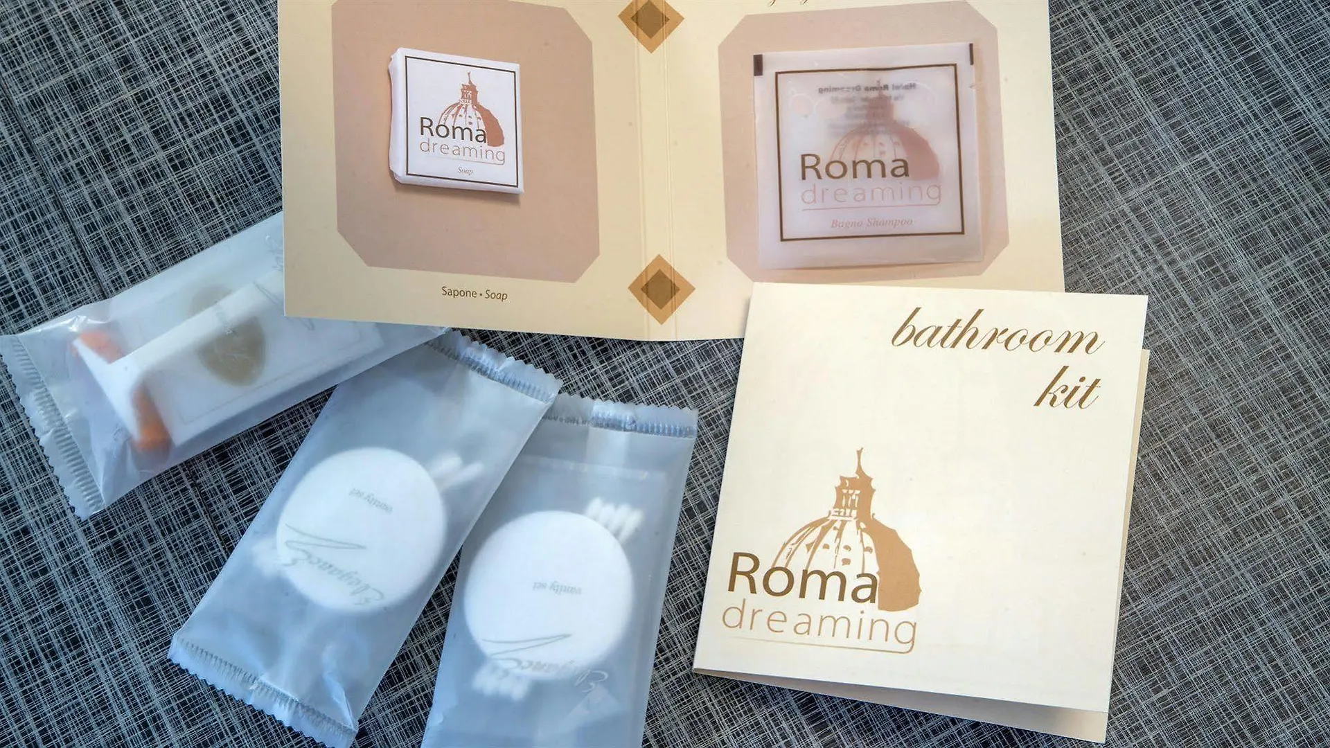 Roma Dreaming Aparthotel Rome