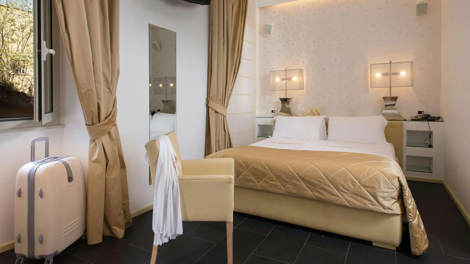 Roma Dreaming Aparthotel Italy