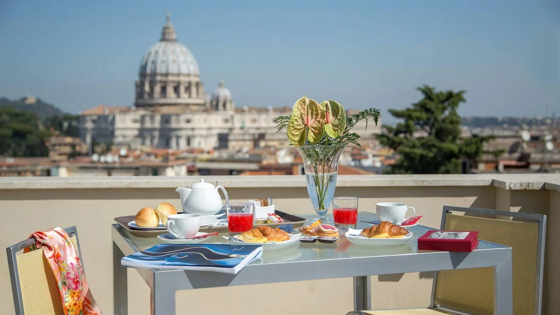 Guest house Roma Dreaming Aparthotel