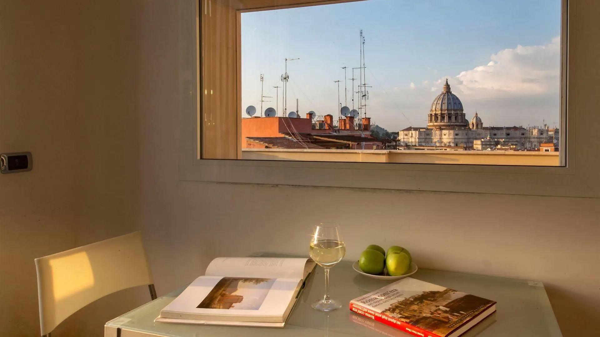 Guest house Roma Dreaming Aparthotel