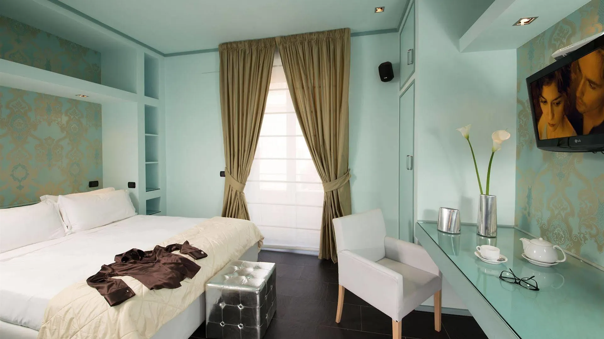 Guest house Roma Dreaming Aparthotel