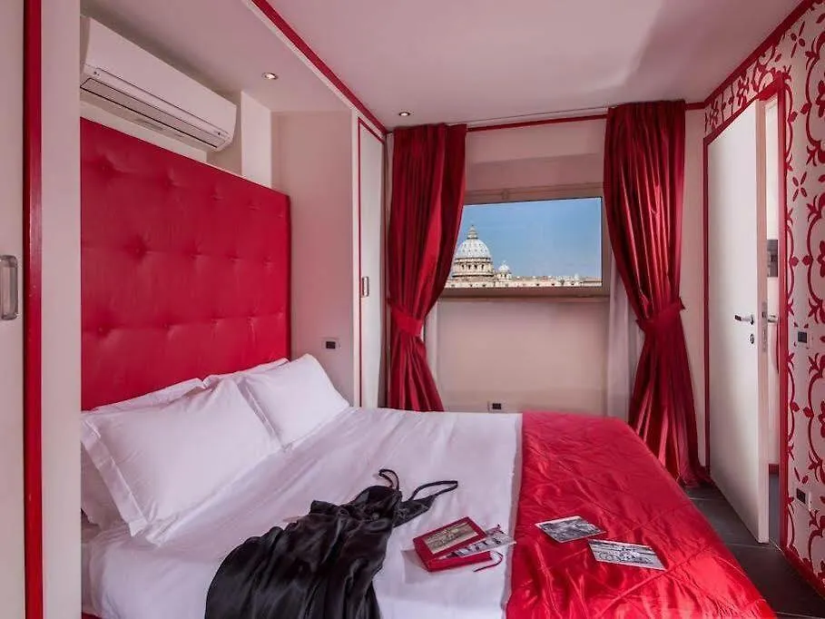 Roma Dreaming Aparthotel 3*, Rome Italy