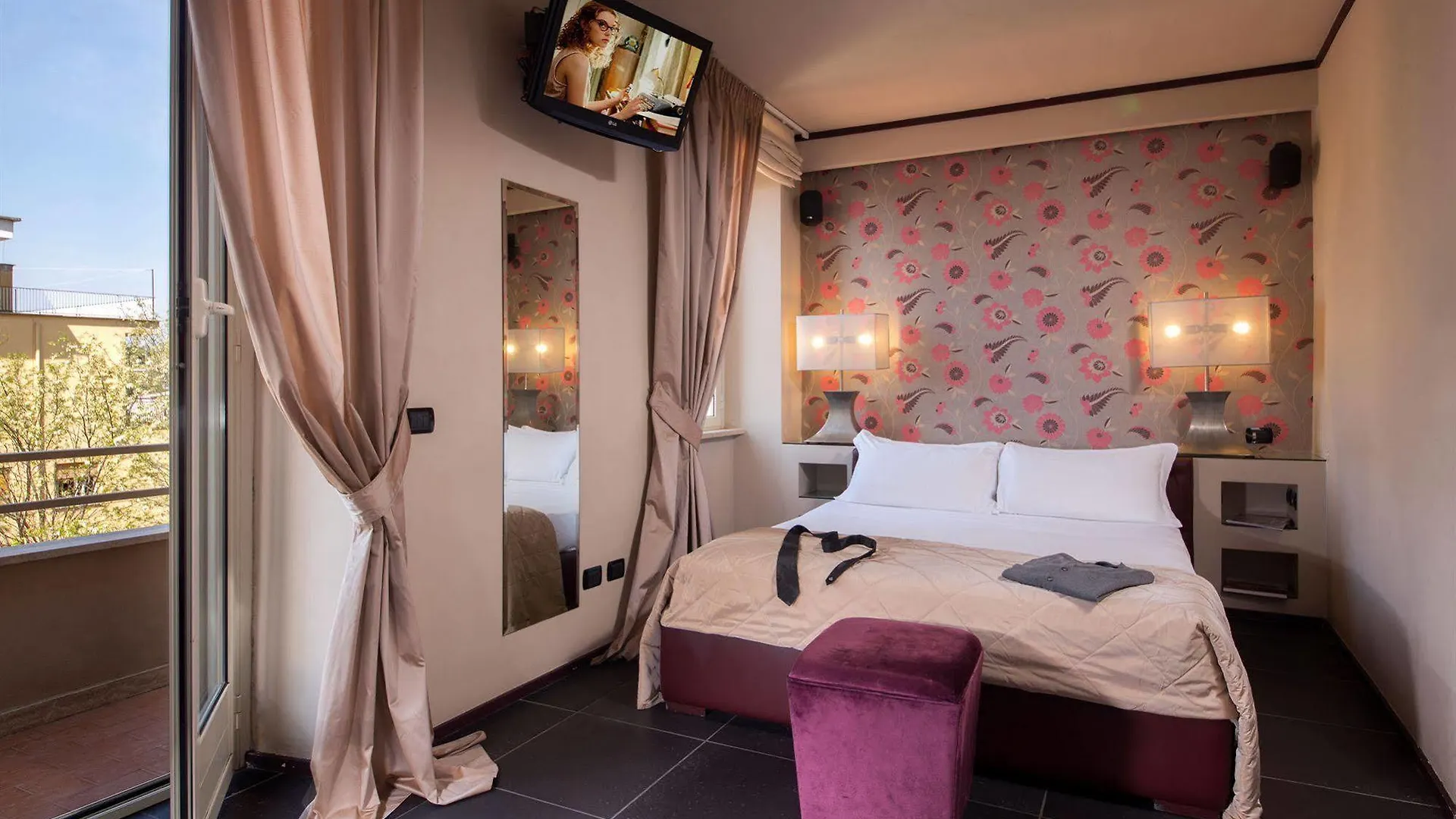 Roma Dreaming Aparthotel Řím