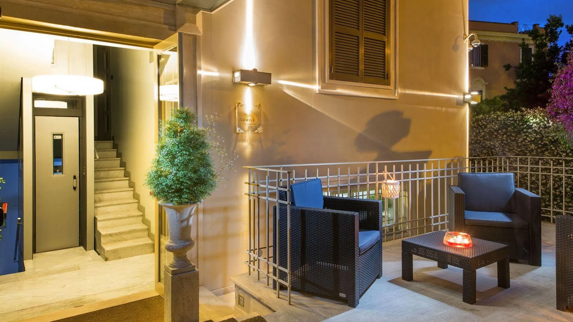Roma Dreaming Aparthotel Penzion